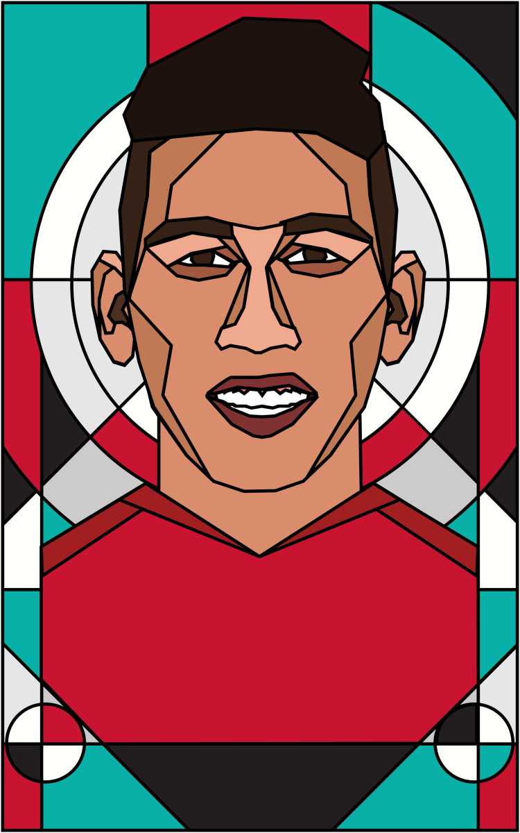 亨克的戰術 亨克的戰術